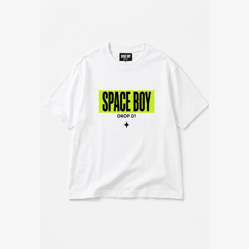 BASIC LOGO TEE
