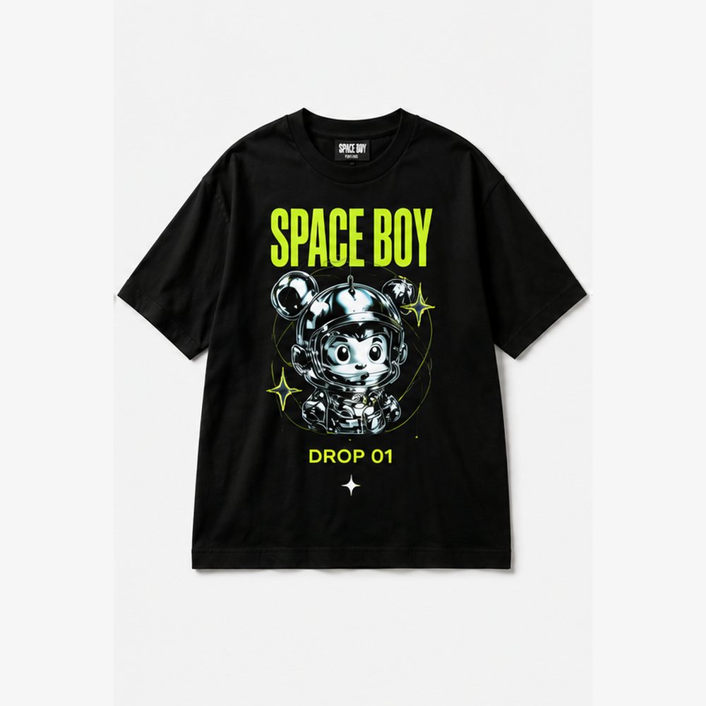 CHARACTER TEE